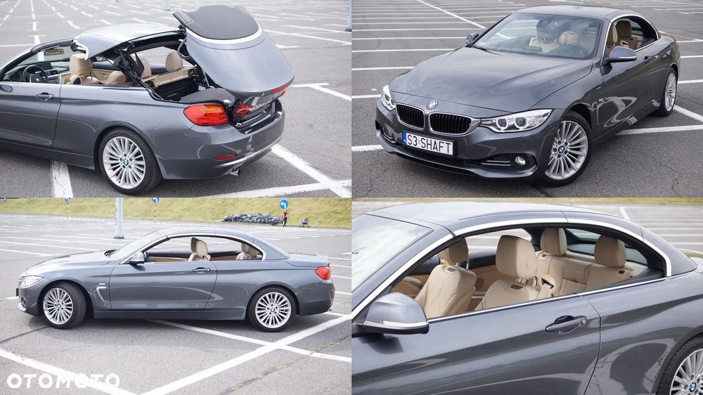 BMW Seria 4 420d Luxury Line - 6