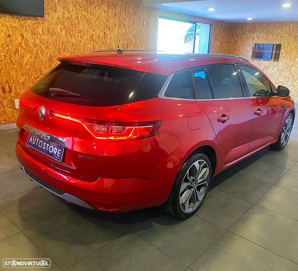 Renault Mégane Sport Tourer 1.5 dCi GT Line EDC J18 - 2