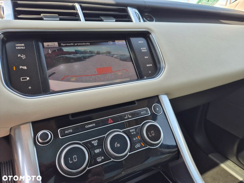Land Rover Range Rover Sport S 3.0 V6 S/C AB Dynamic - 38