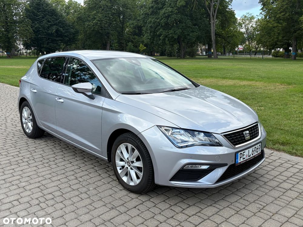 Seat Leon 1.5 Start&Stop Style - 24