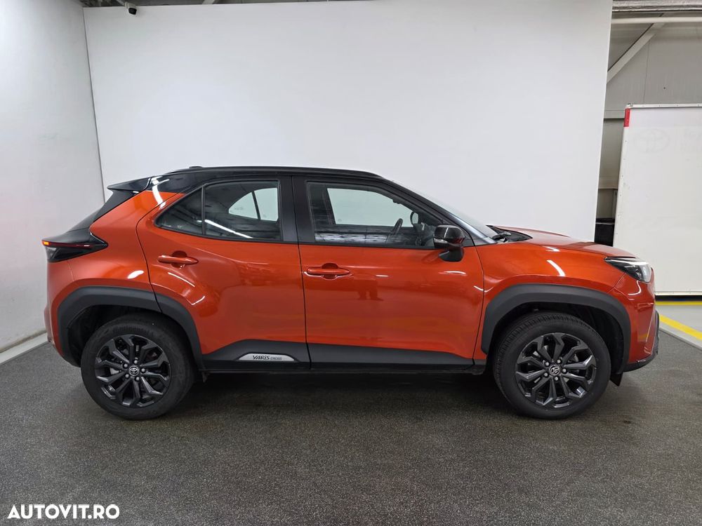 TOYOTA Yaris Cross 2023 — imagine 5