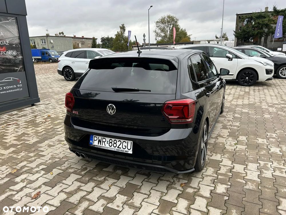 Volkswagen Polo 2.0 TSI GTI DSG - 7
