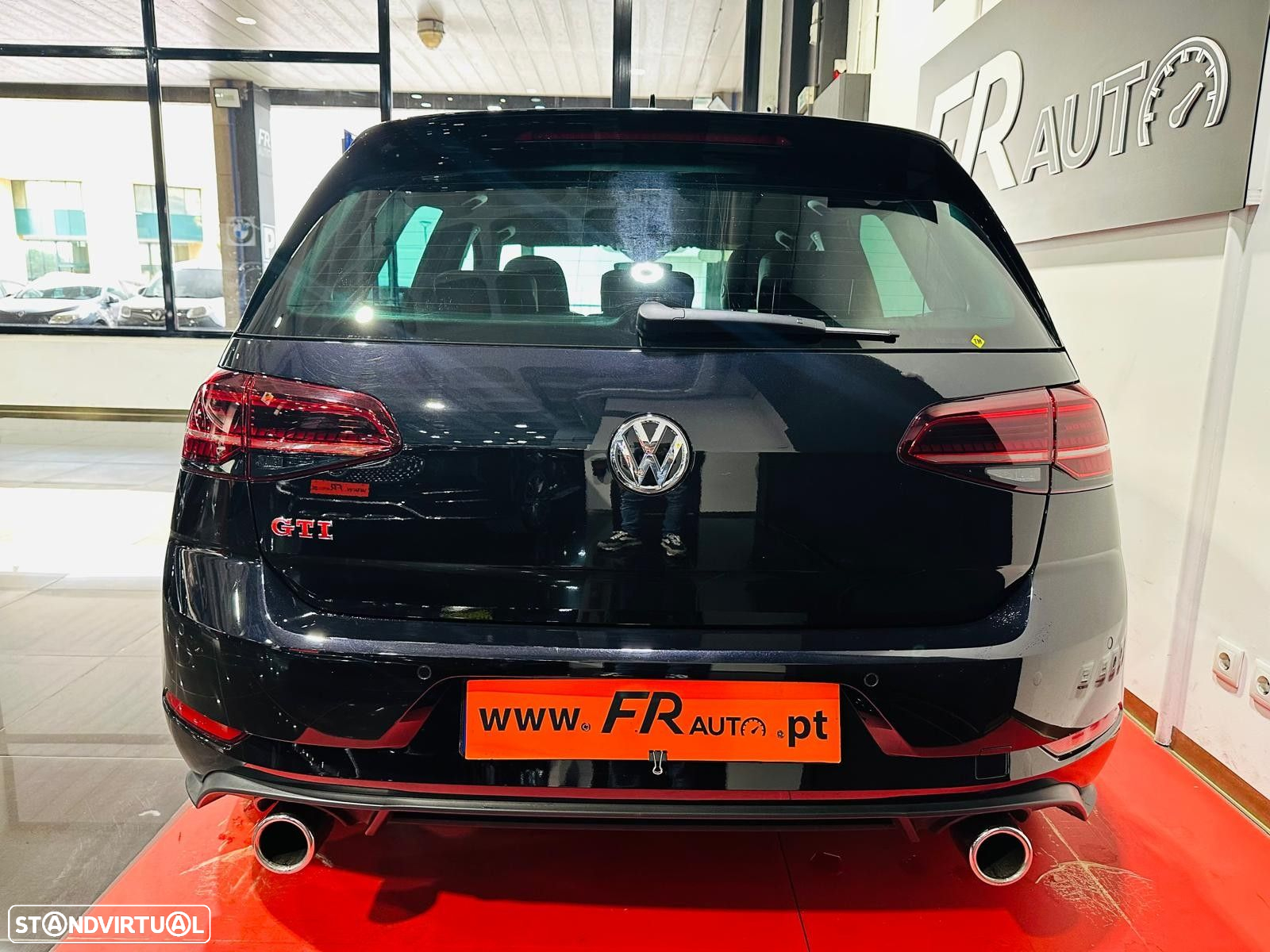VW Golf 2.0 TSI GTI DSG - 15