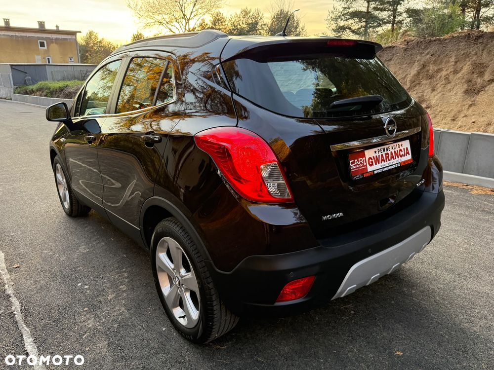 Opel Mokka 1.7 CDTI Enjoy S&S 4x4 - 6