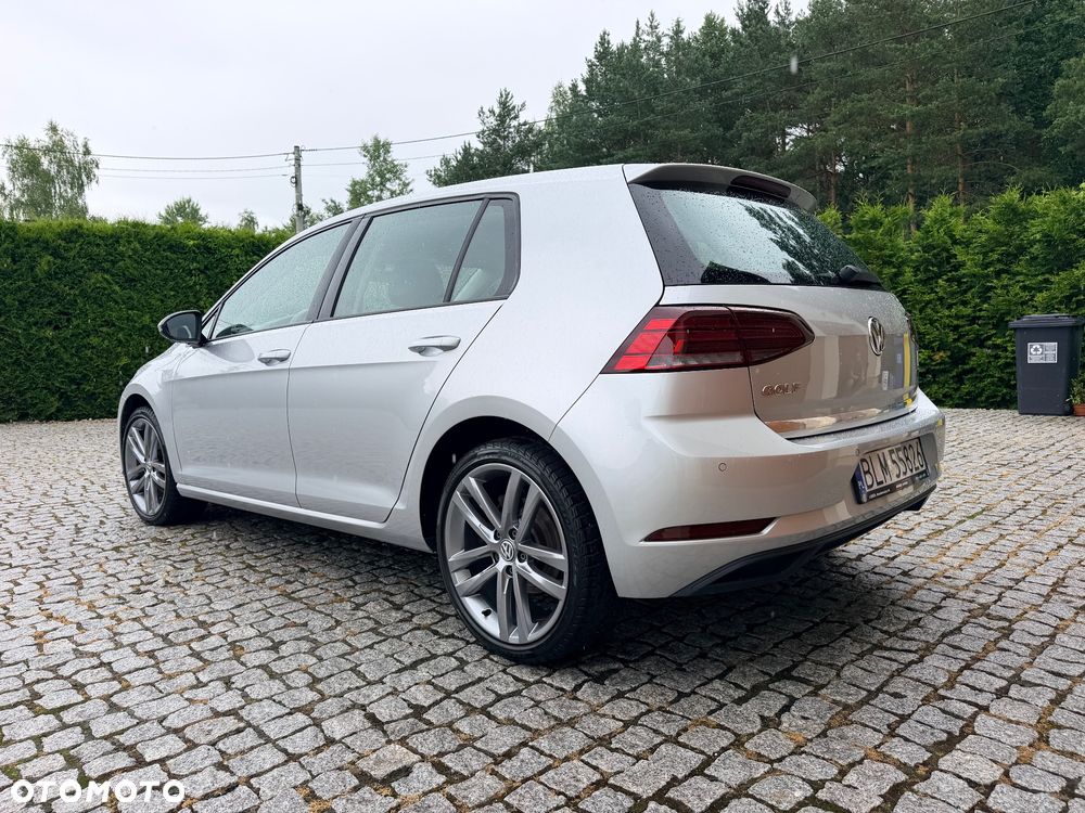Volkswagen Golf 1.6 TDI BMT IQ Drive - 1