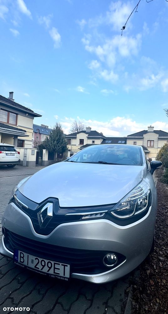 Renault Clio 1.2 Energy TCe Limited Plus EDC - 3