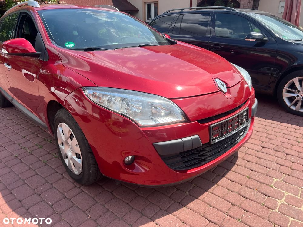 ZDERZAK KOMPLETNY MEGANE III TENNJ - 2