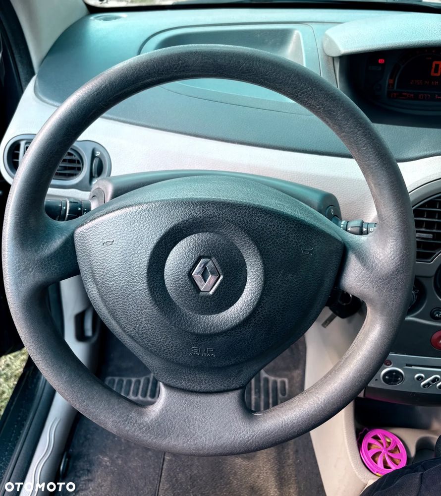 Renault Modus - 8