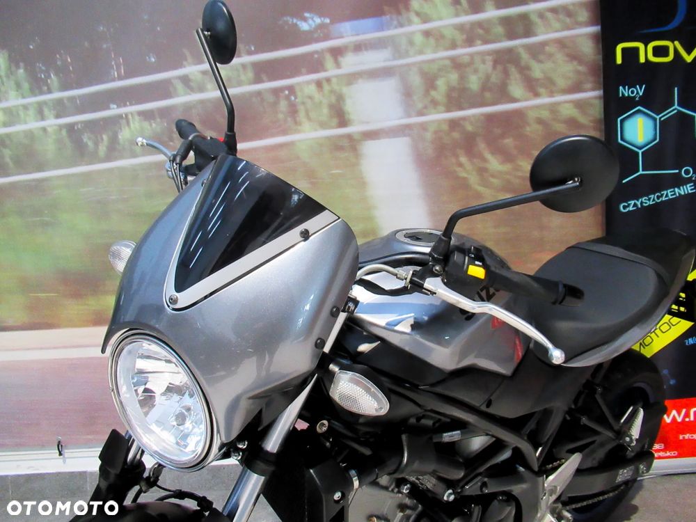 Suzuki SV - 9