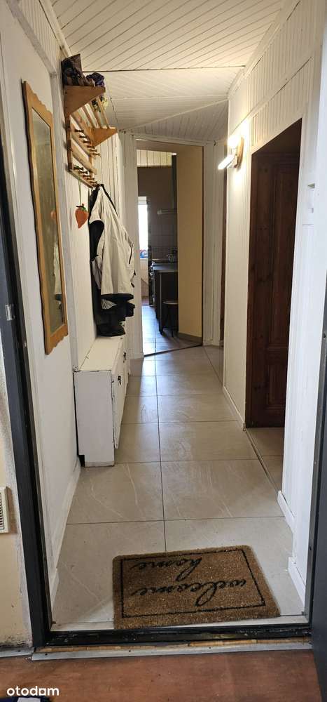 Mieszkanie z antresolą i balkonem na wynajem w Wrocławiu