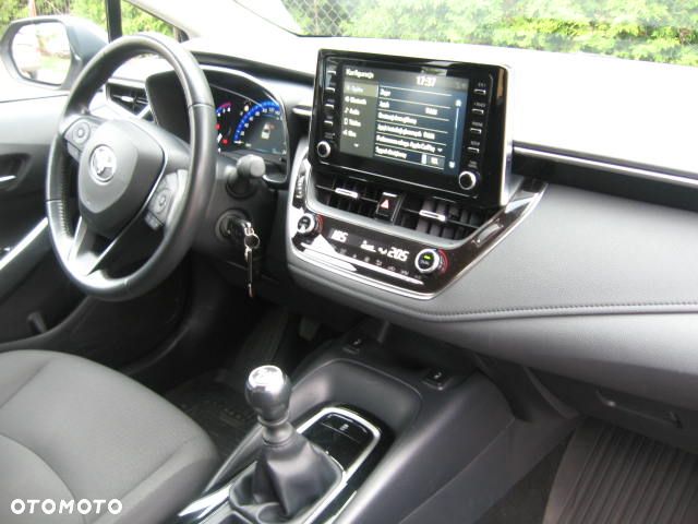 Toyota Corolla 1.6 Prestige - 16
