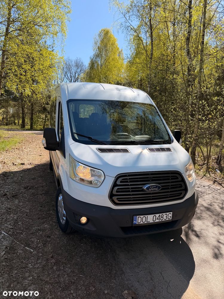 Ford Transit L2 HA Trend - 7