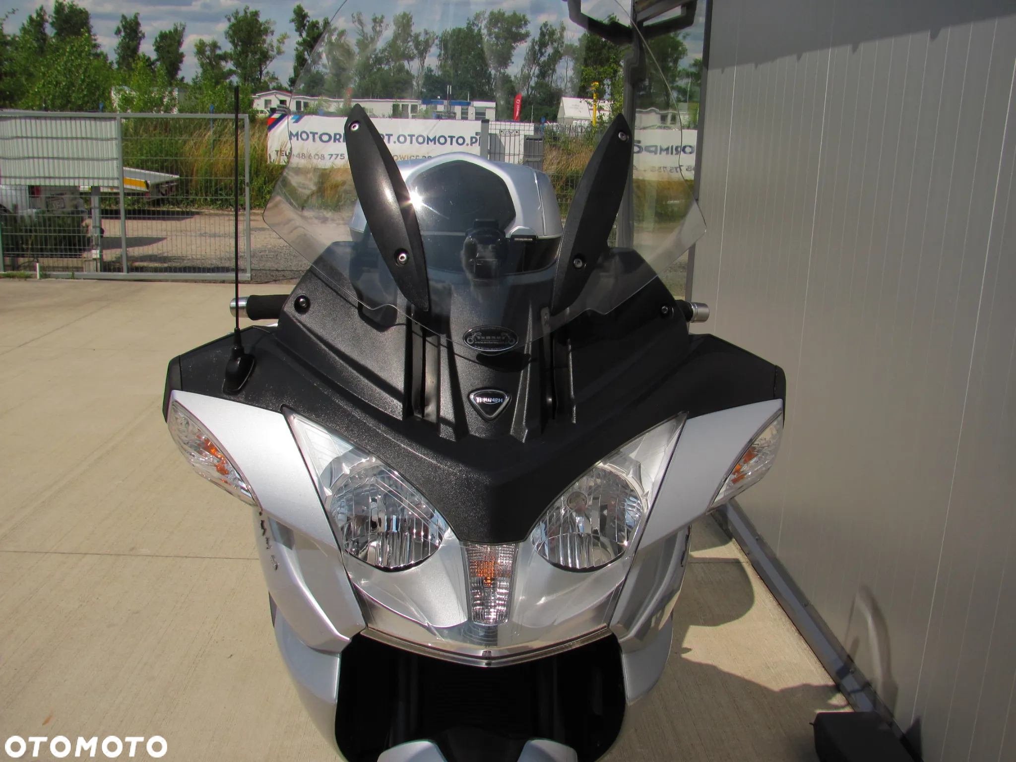Triumph Trophy - 21