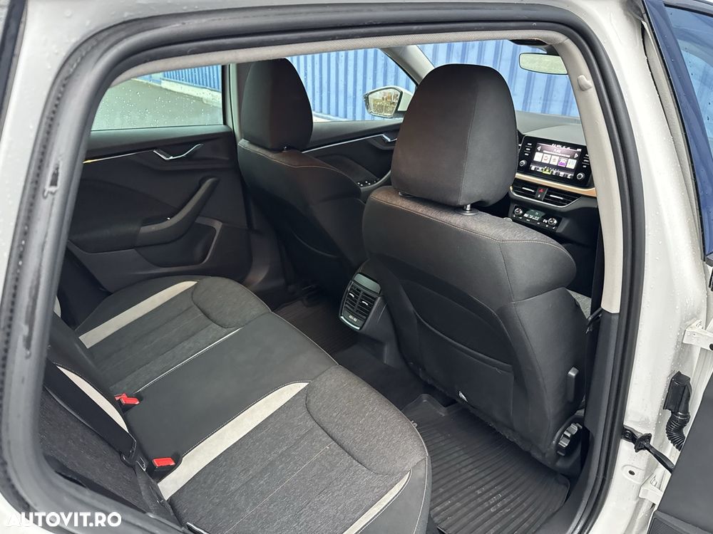 Skoda Scala 1.0 TSI Style - 19