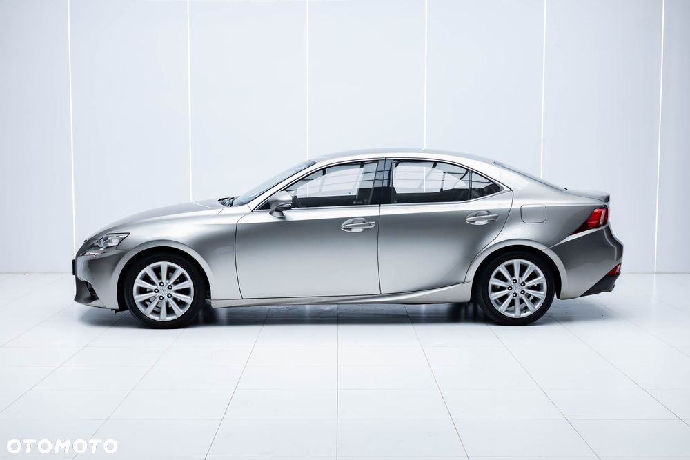 Lexus IS 250 Prestige - 7