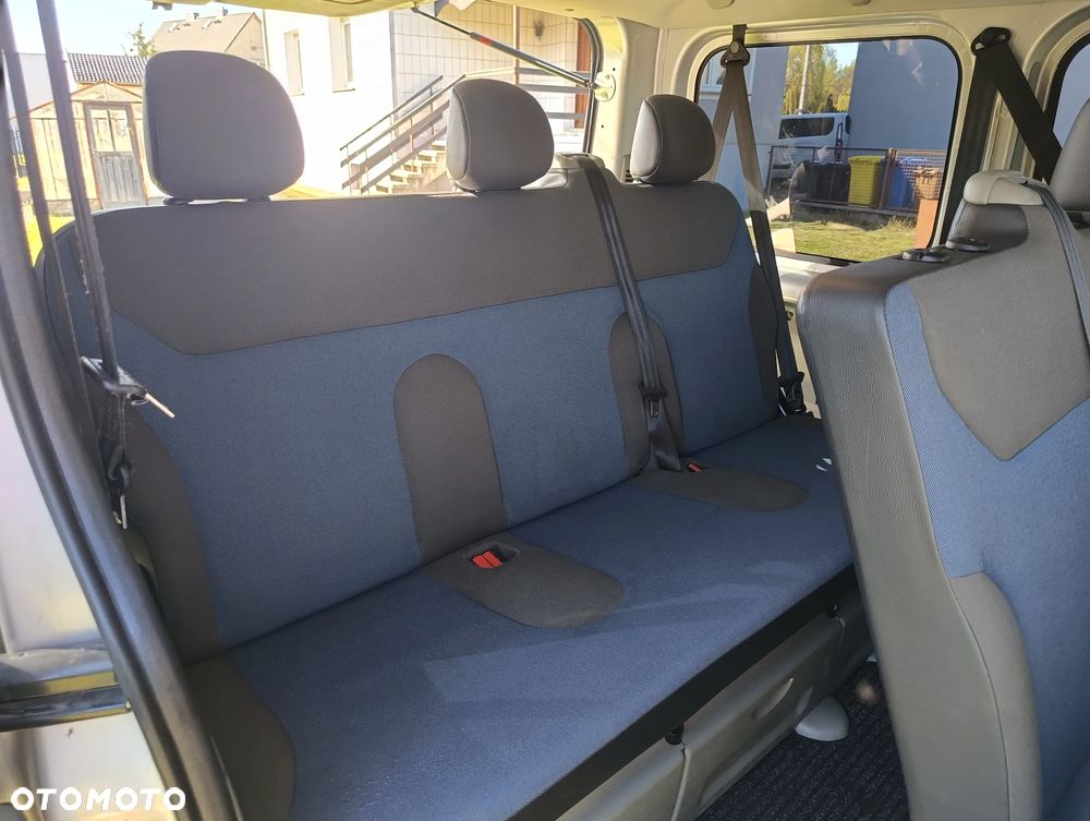 Renault Trafic FAP Combi L1H1 Authentique - 14