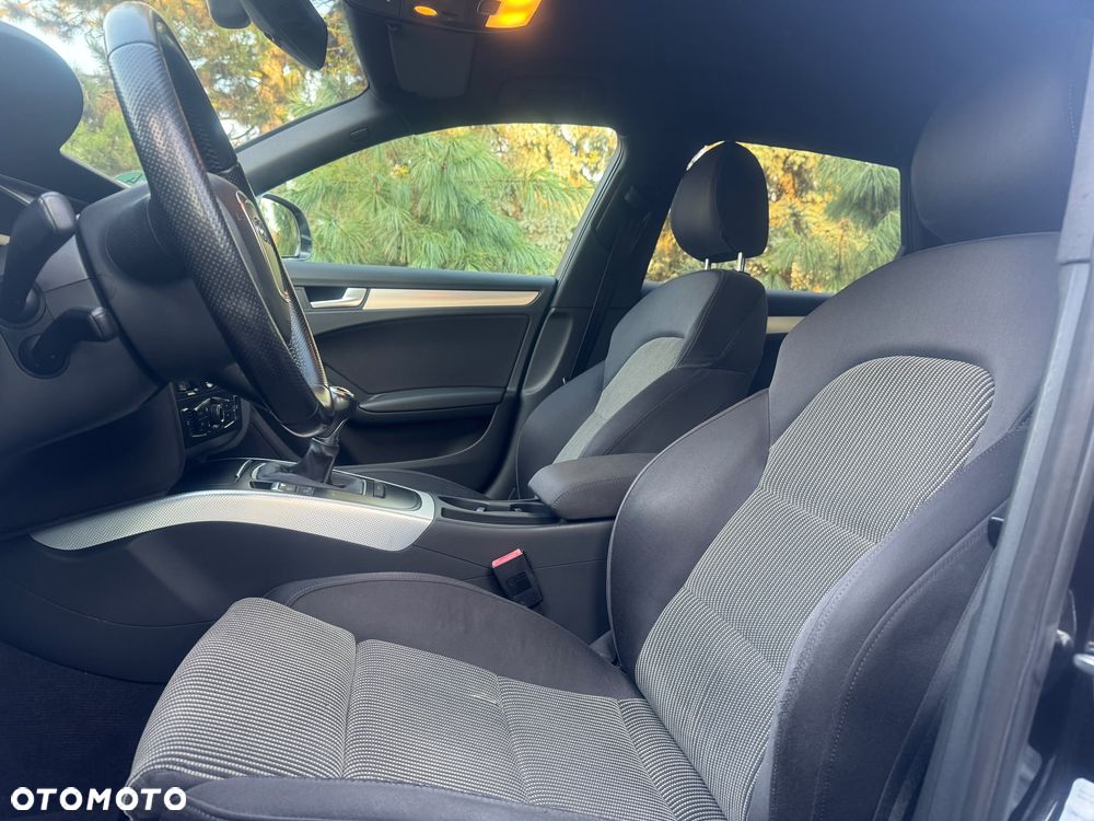 Audi A4 Avant 1.8 TFSI Attraction - 19