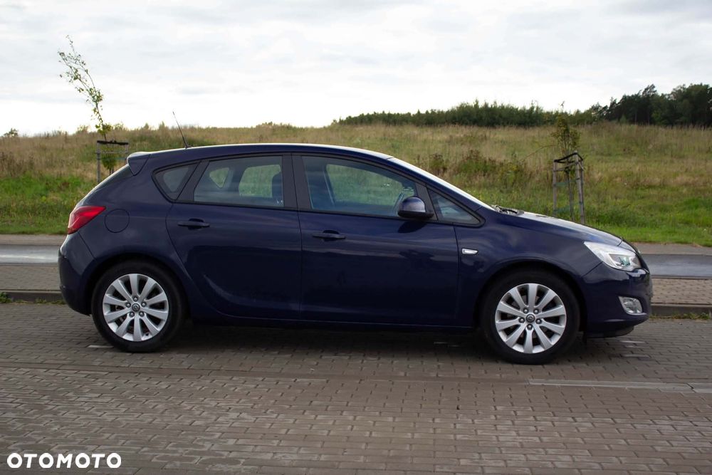 Opel Astra 1.7 CDTI DPF Active - 3