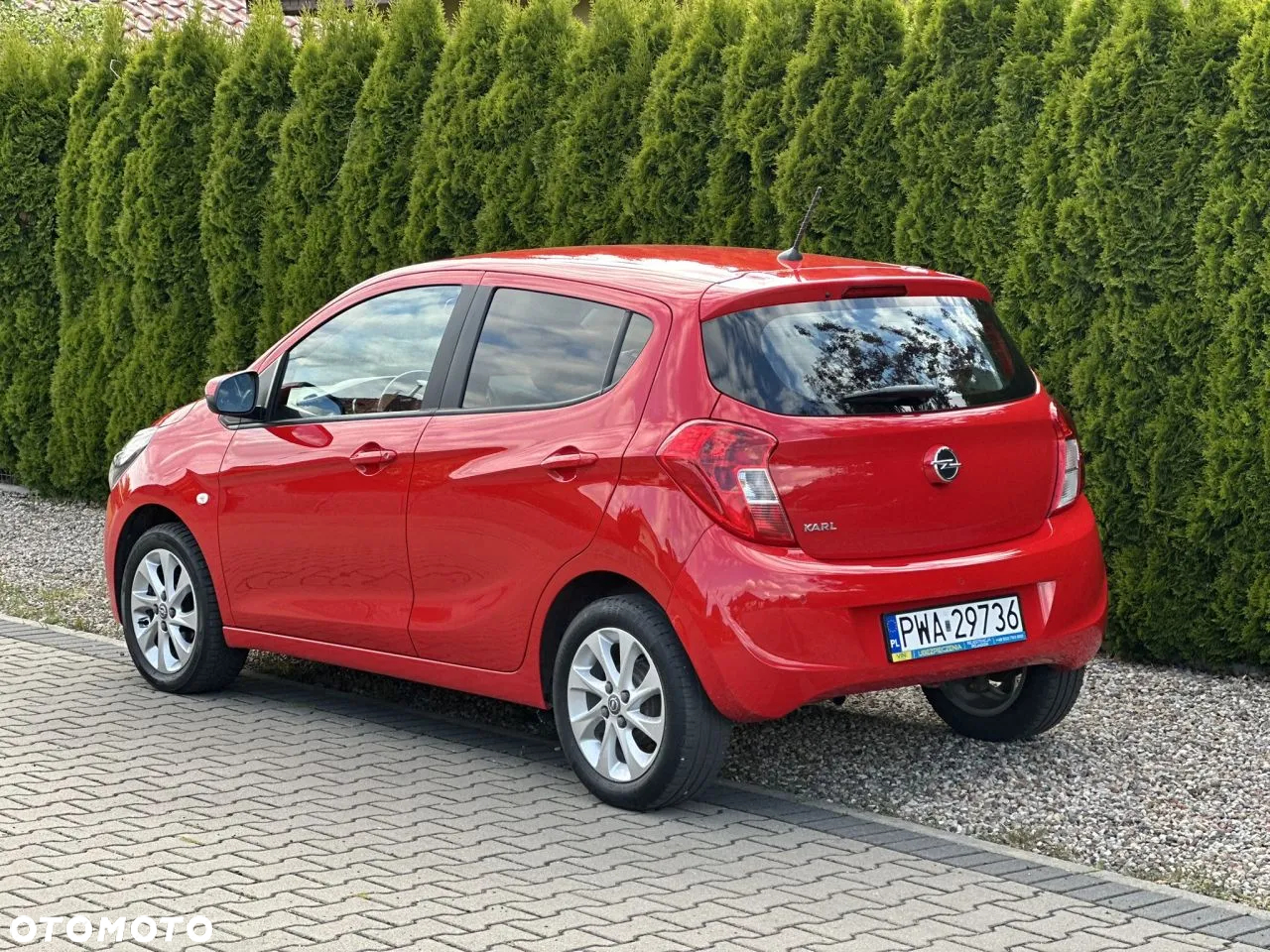 Opel Karl 1.0 Cosmo S&S - 4