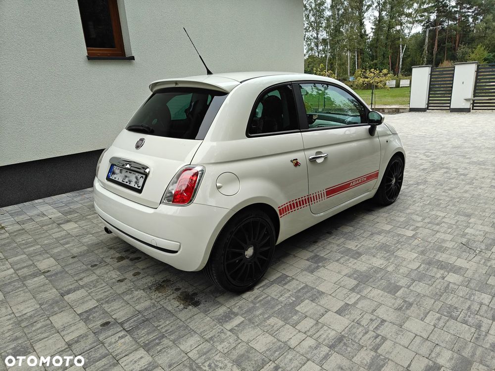 Fiat 500 1.4 16V Sport - 3