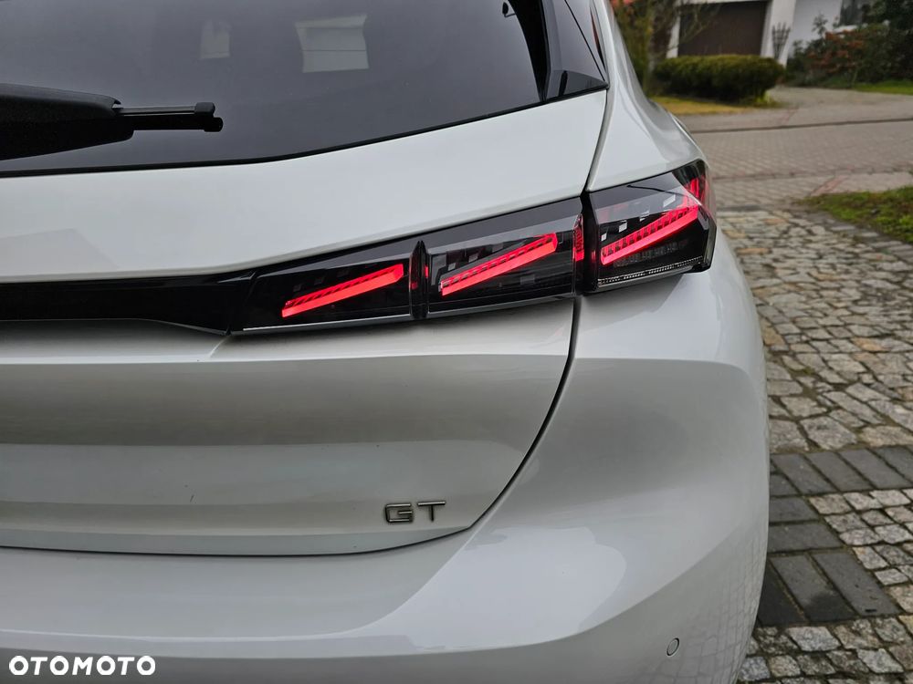 Peugeot 308 1.2 PureTech GT S&S EAT8 - 26