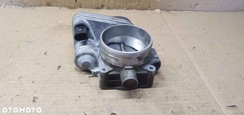 Przepustnica VW Phaeton 3.2 R32 022133062AD - 4