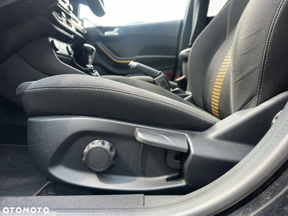 Ford Fiesta 1.0 EcoBoost GPF Active 2 ASS - 26