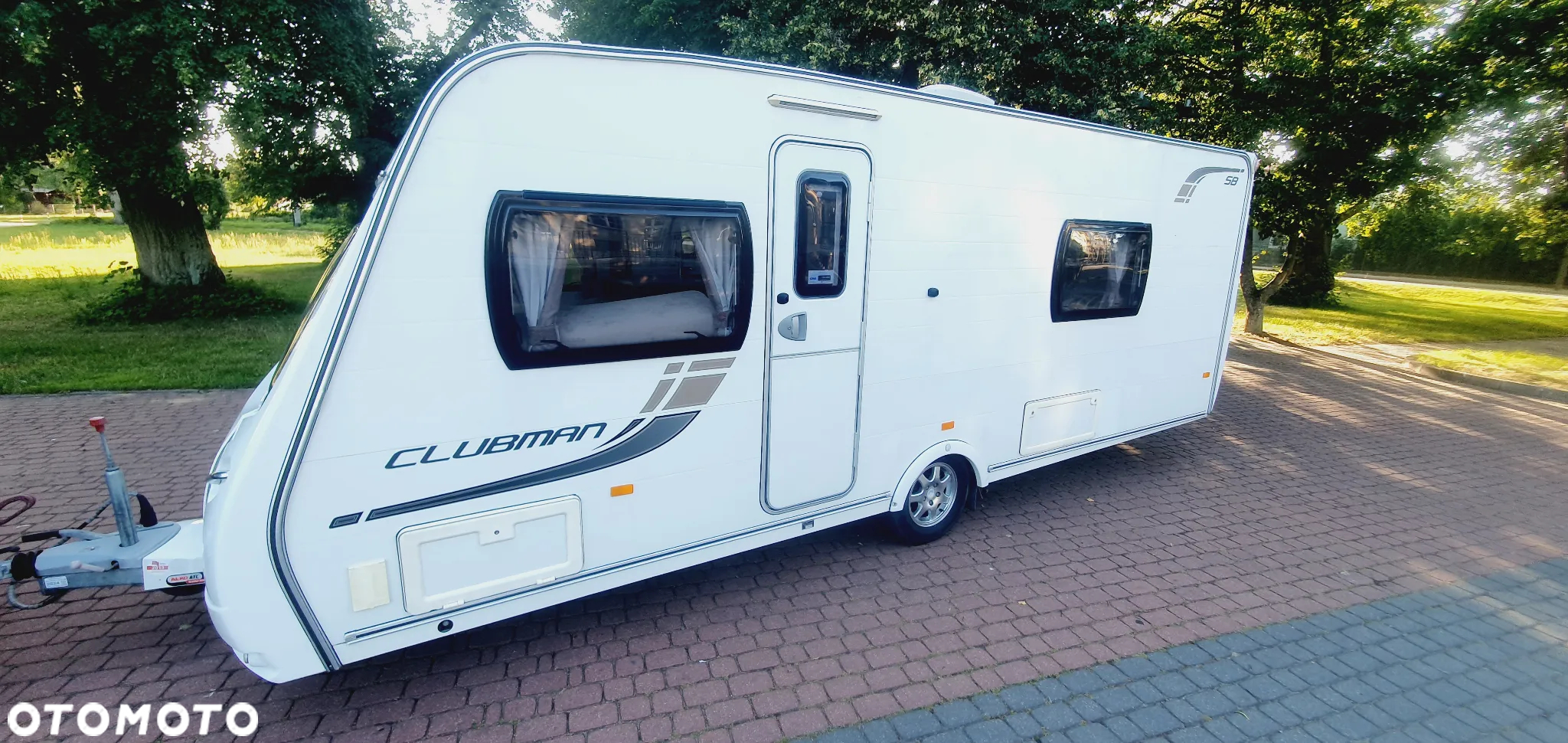 Lunar CLUBMAN 2012 - 2