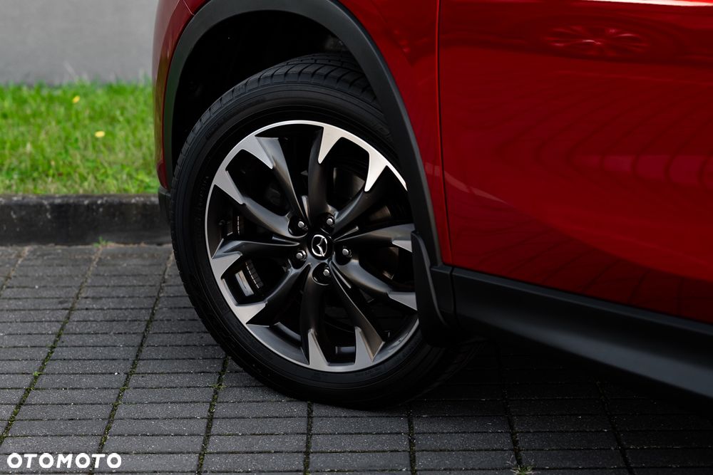 Mazda CX-5 SKYACTIV-G 165 Exclusive-Line - 15