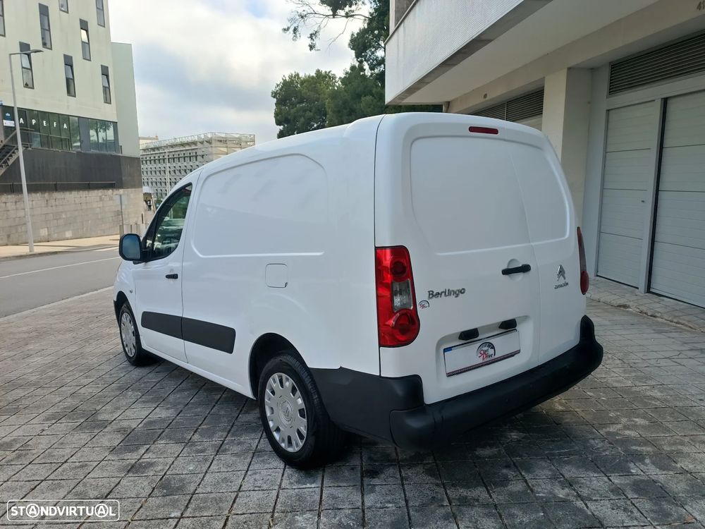 Citroën BERLINGO LONGA L2 1.6 HDI 90cv 3L - 10