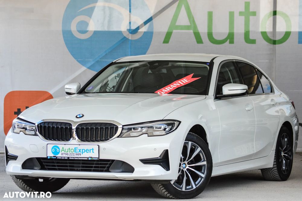 BMW Seria 3 320i Aut. Edition Luxury Line Purity - 13