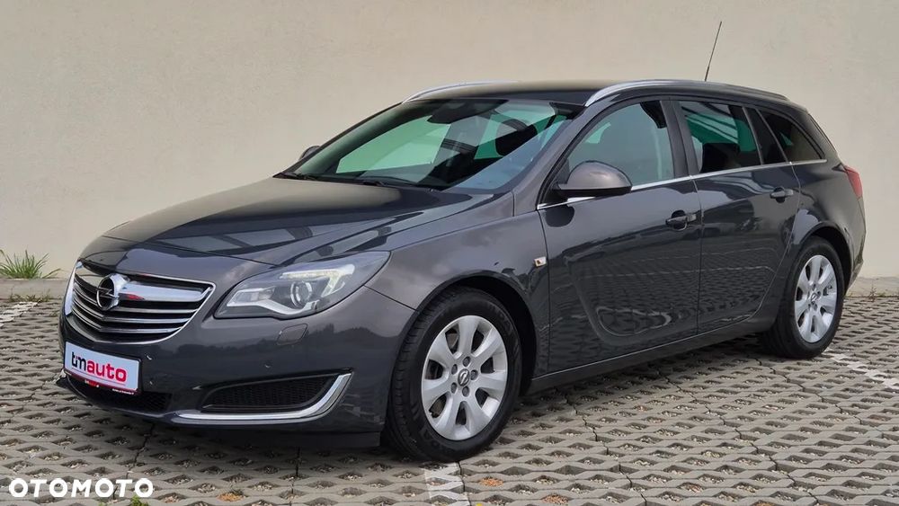Opel Insignia 2.0 CDTI Edition S&S - 31