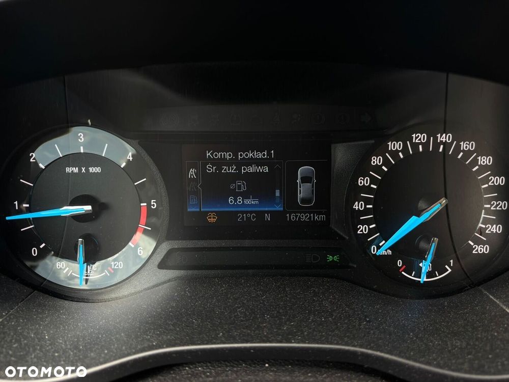 Ford Mondeo - 24
