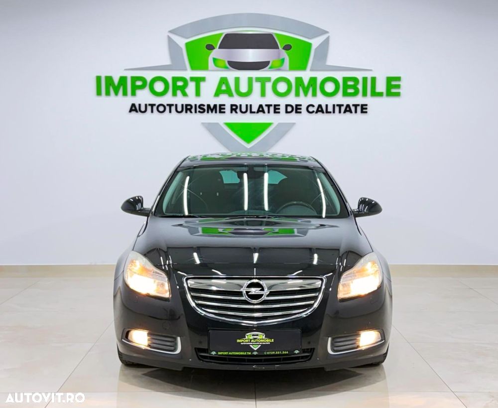 Opel Insignia 1.8 Design Edition - 2