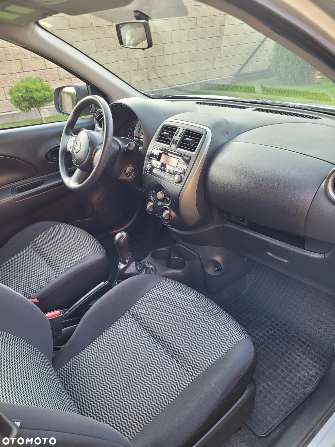 Nissan Micra 1.2 Acenta EU6 - 16