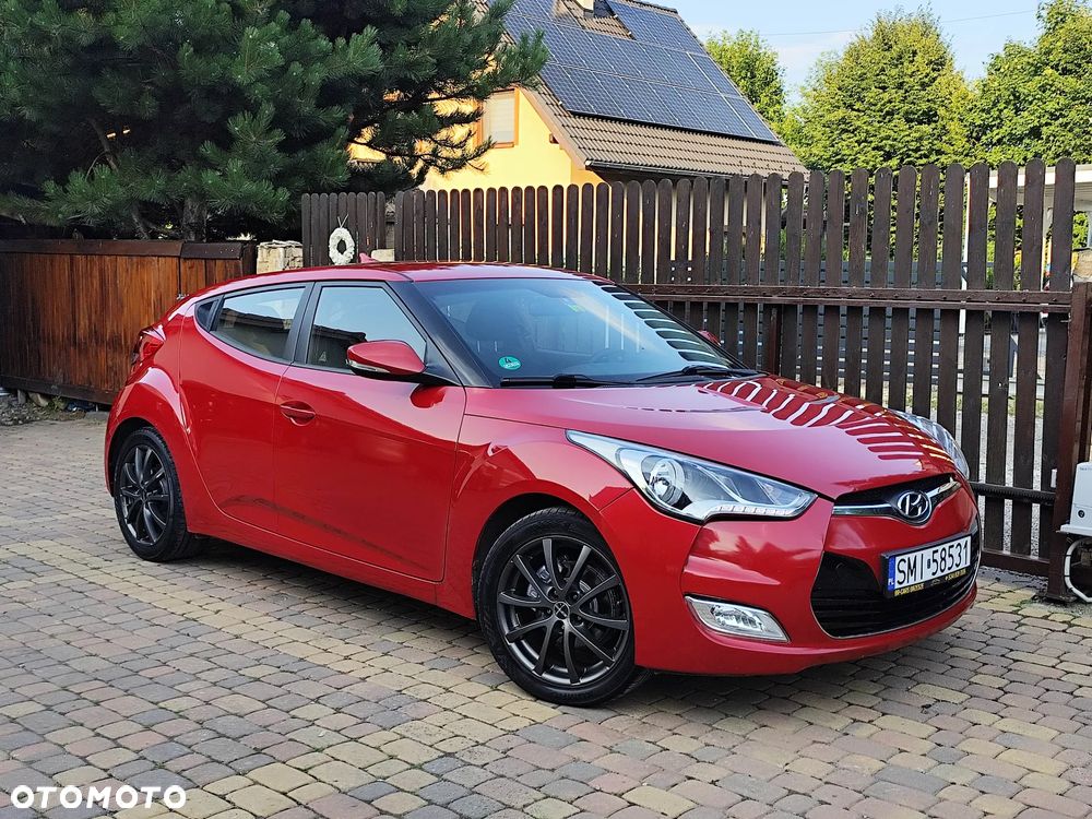 Hyundai Veloster 1.6 Style - 3