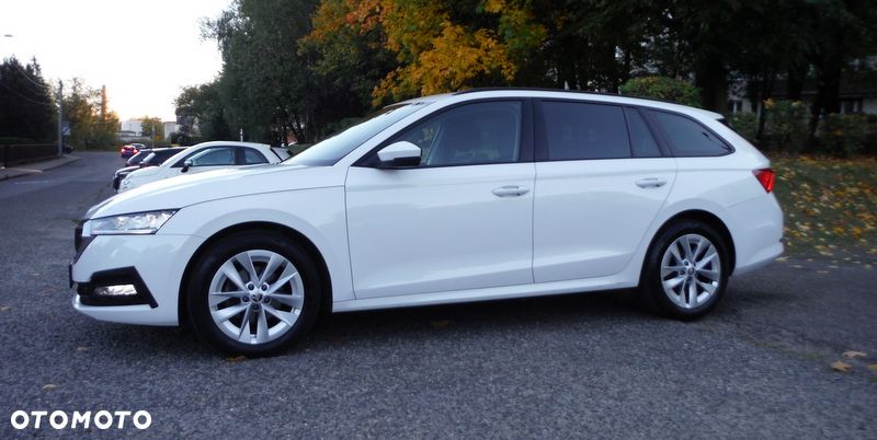 Skoda Octavia - 15