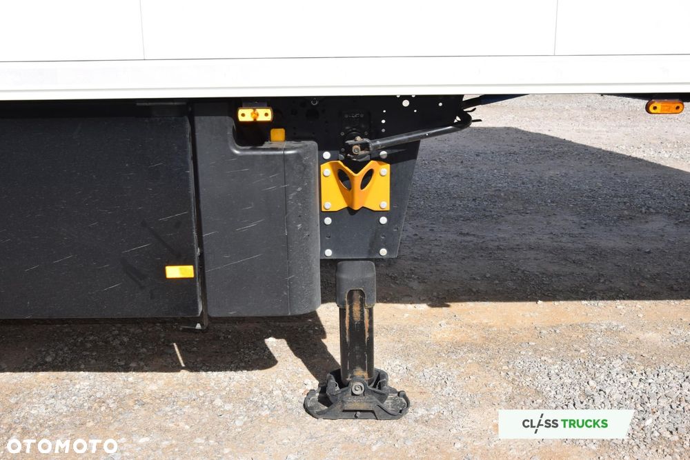 Schmitz Cargobull SKO Double Deck FP 45 ThermoKing SLXi 300 Lifting Axle h2.7m - 13