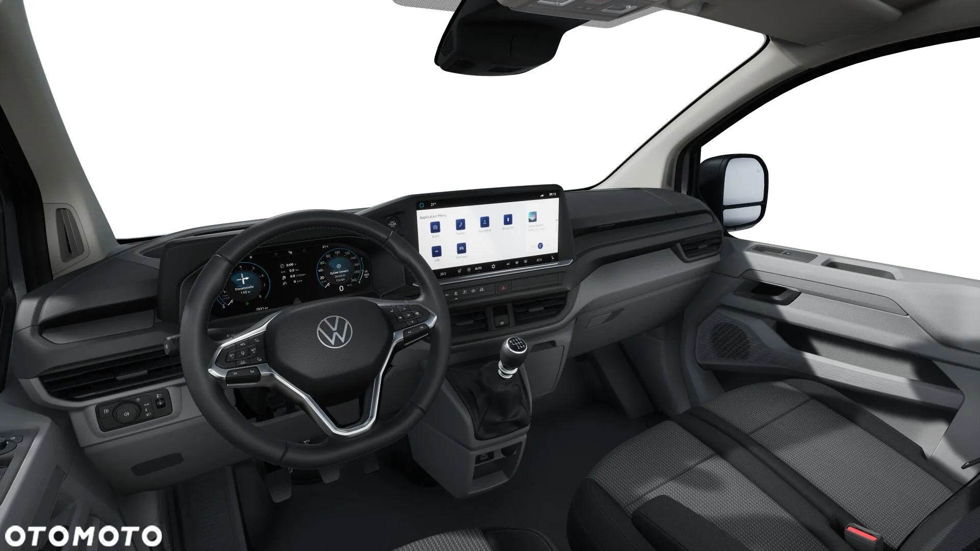 Volkswagen TRANSPORTER - 7