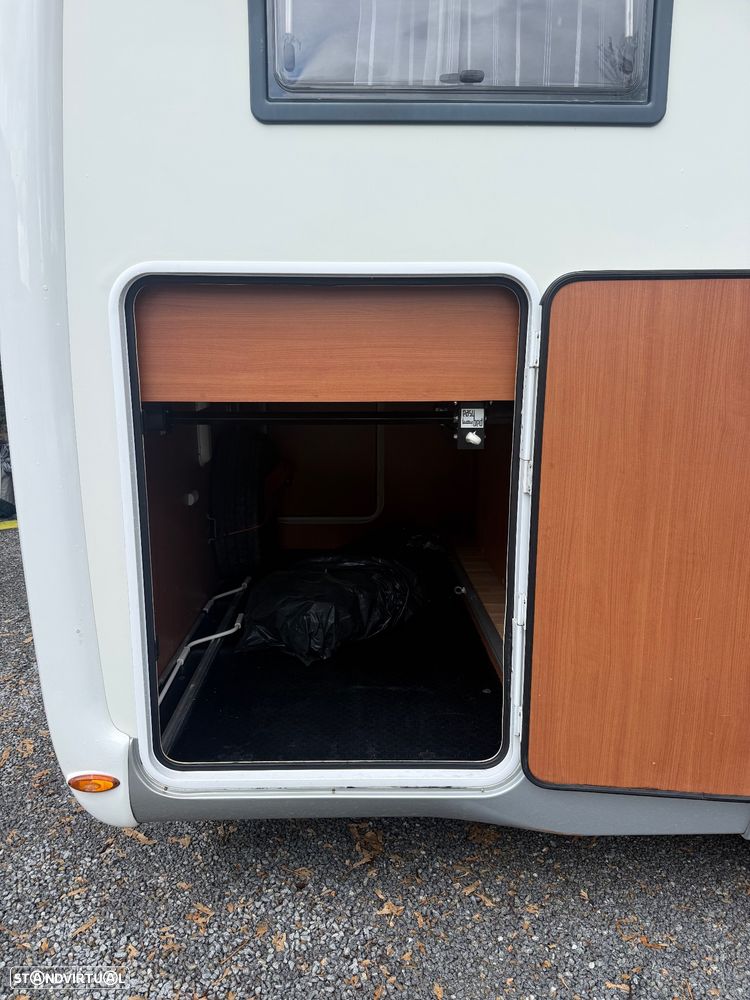 Chausson Welcome Welcome 88 cama transversal em suite - 6