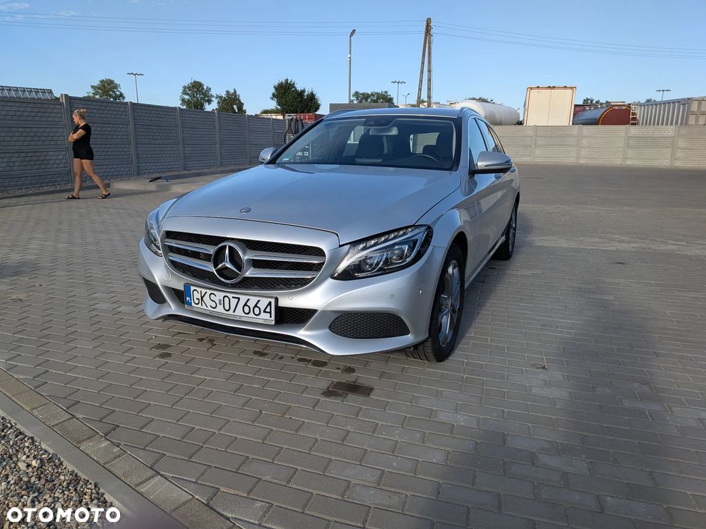 Mercedes-Benz Klasa C 200 Avantgarde - 6