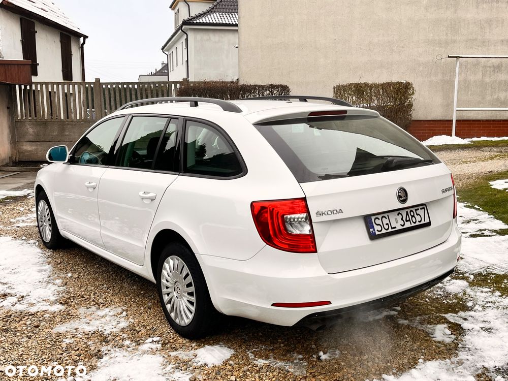 Skoda Superb - 4