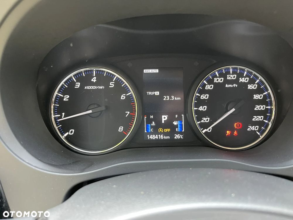 Mitsubishi Outlander 2.0 Intense + 4WD CVT - 9