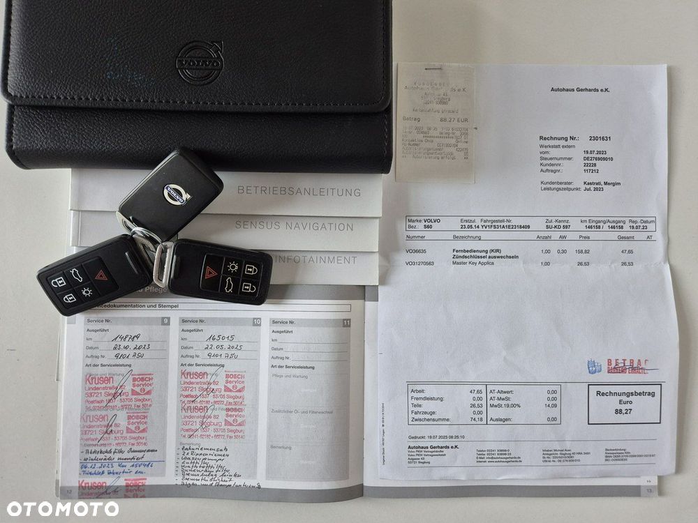 Volvo S60 D3 Momentum - 30