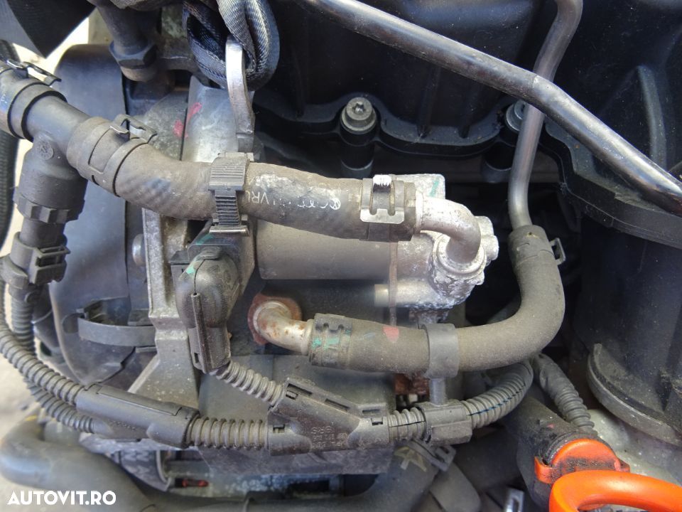 Vand Pompa Inalta Presiune Volkswagen Golf 6 1.6 TDI CAY Euro5 din 2012 cod: 03L130755E_01 - 2