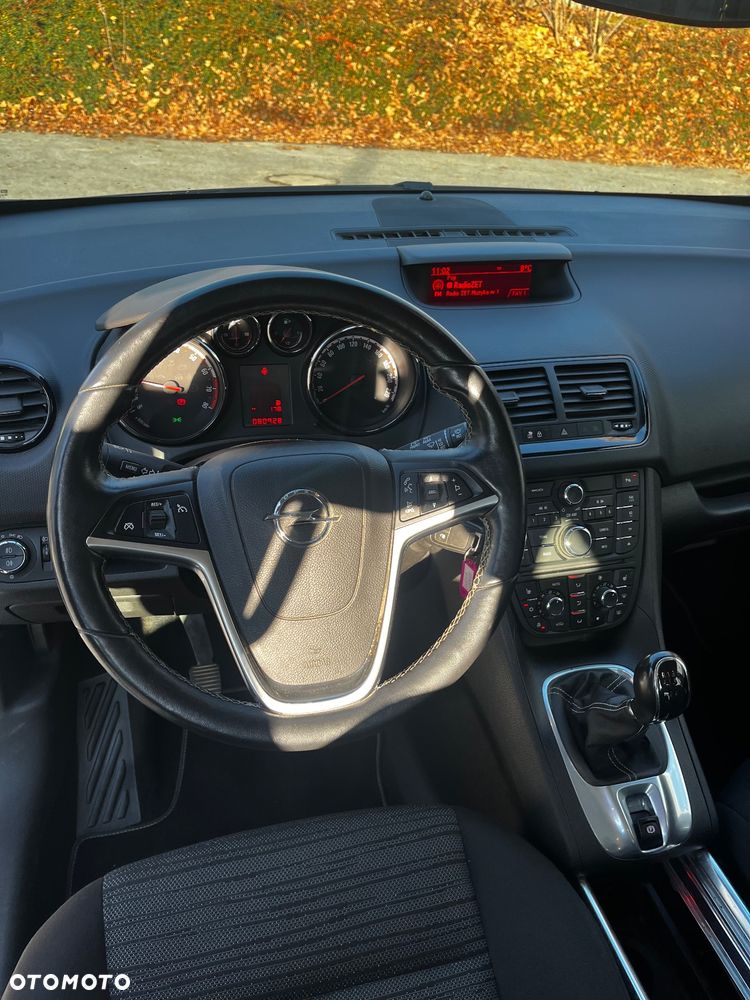 Opel Meriva 1.4 Ecoflex Innovation - 15