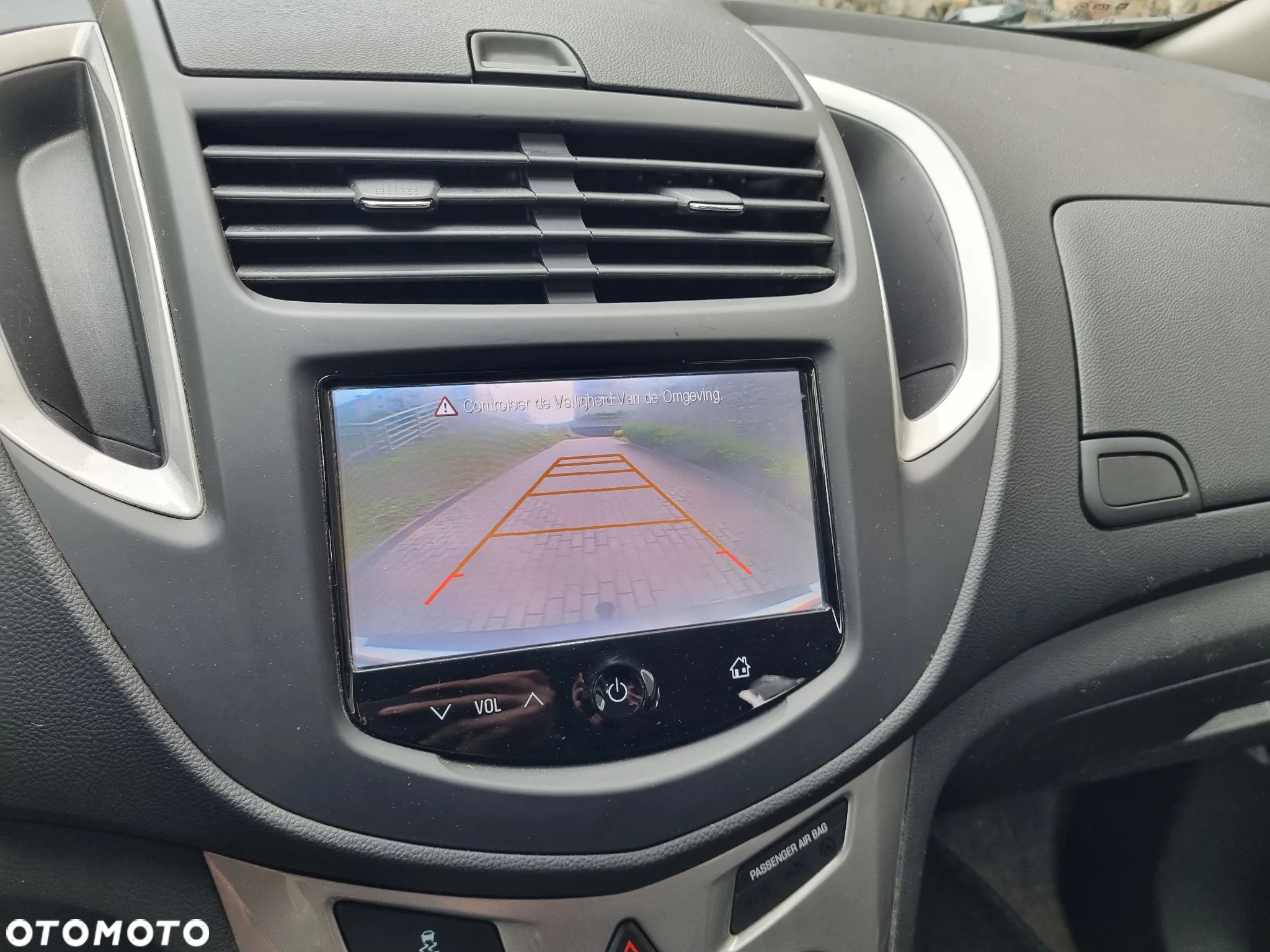 Chevrolet Trax 1.7 D LTZ - 12