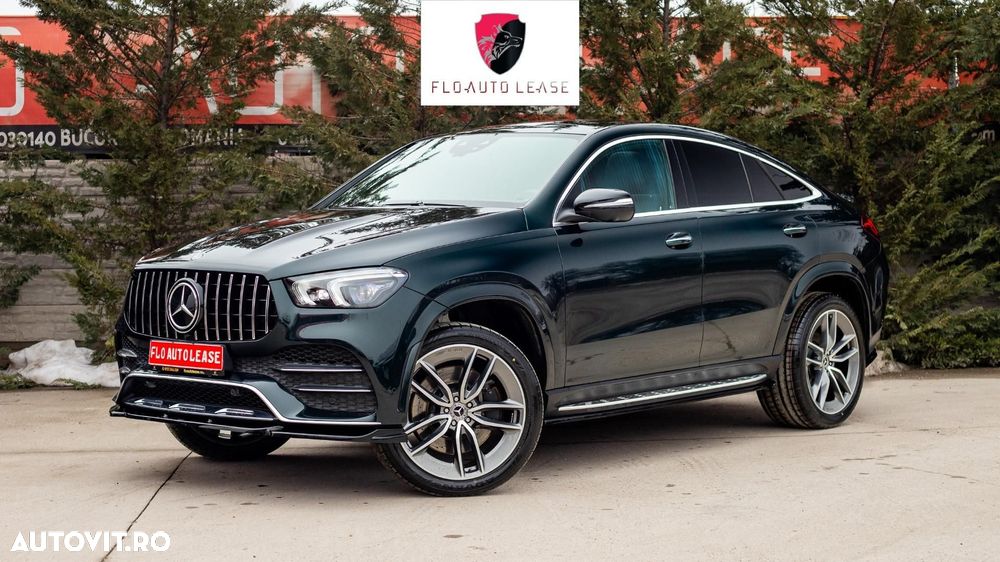 Mercedes-Benz GLE Coupe - 1
