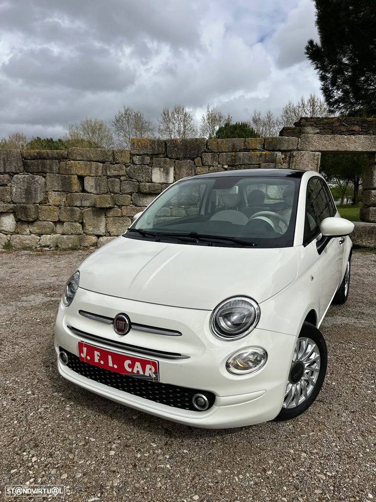 Fiat 500 1.2 Lounge - 3