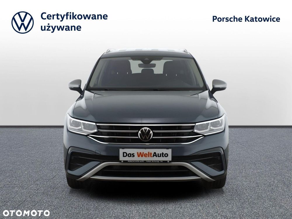 Volkswagen Tiguan Allspace 2.0 TDI 4Mot Elegance DSG - 9